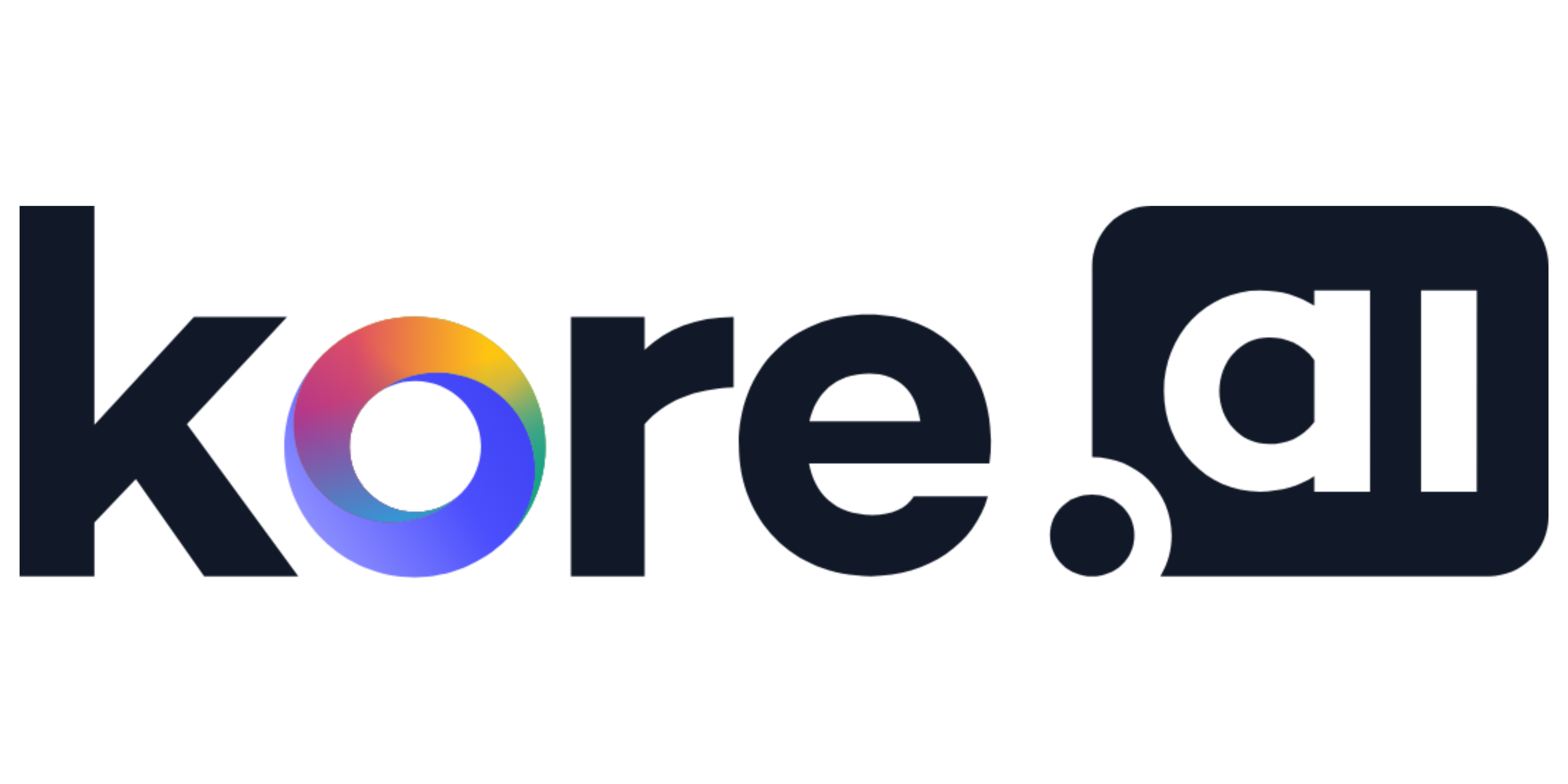 Logo Kore ai