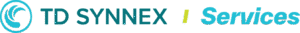 TD SYNNEX Services logo Sept 2025
